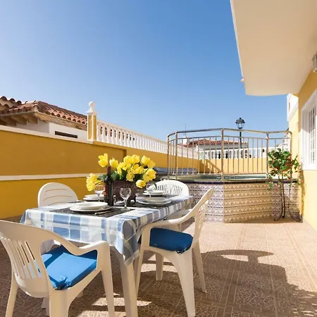 Villasol Apartamento شقة Chayofa