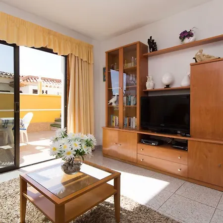 شقة Villasol Apartamento