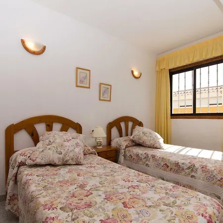 شقة Villasol Apartamento *