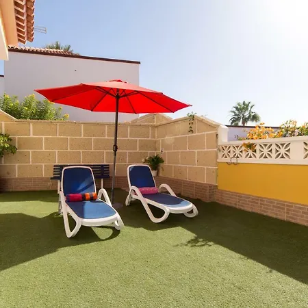 Villasol Apartamento Lägenhet Chayofa